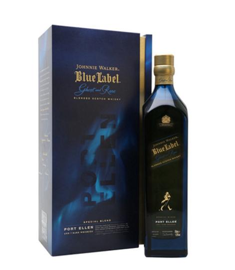 Whisky Johnnie Walker Blue Ghost Port Ellen