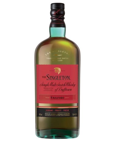 Whisky Singleton Tailfire