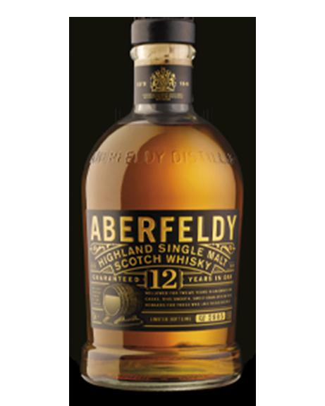 Whisky Aberfeldy 12 Y.O.