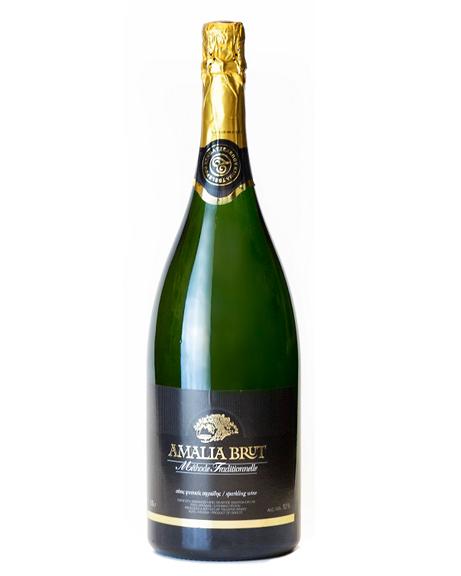 Amalia Brut Magnum, Κτήμα Τσέλεπου