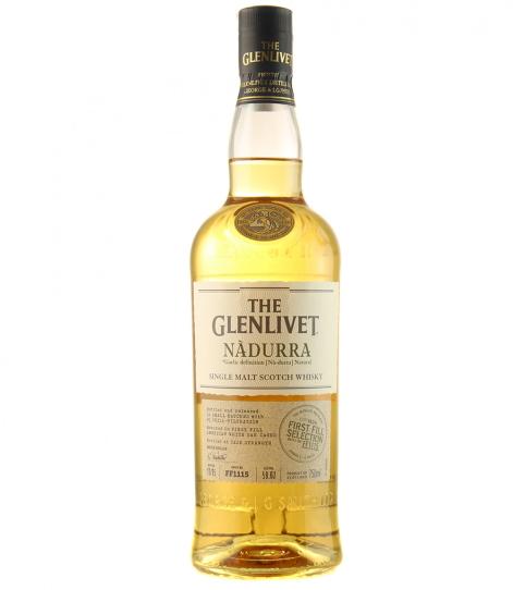 Whisky Glenlivet Nadurra First Fill Selection