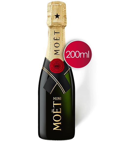 Champagne Moet & Chandon Brut Imperial Mini 200ml