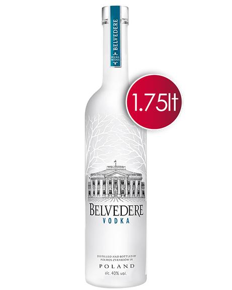 Vodka Belvedere Pure 1.75LT