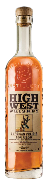 Whisky High West American Prairie Bourbon