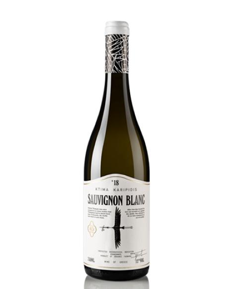 Sauvignon Blanc, Κτήμα Καριπίδη