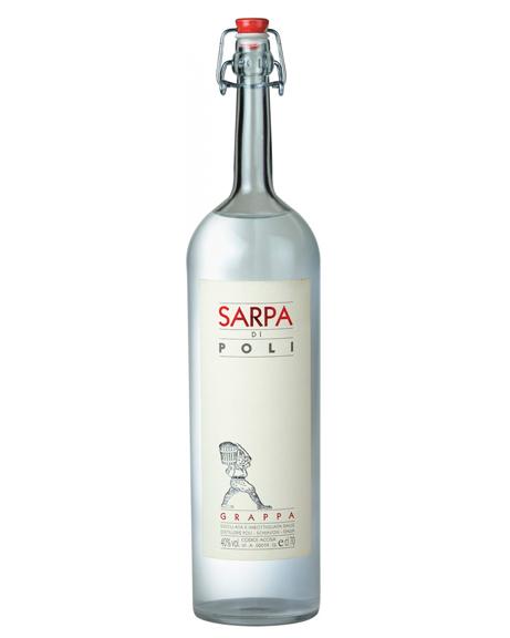 Grappa Sarpa di Poli, Jacopo Poli