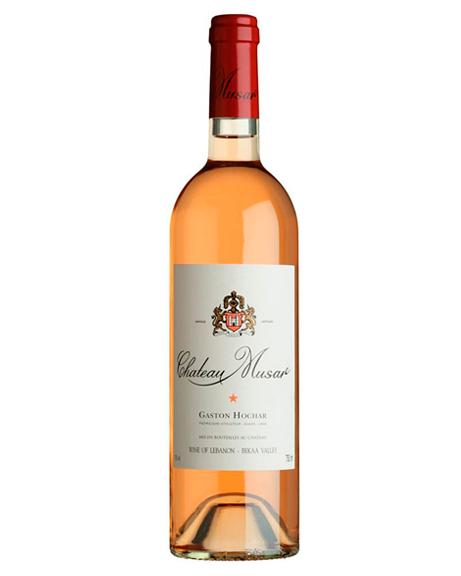Chateau Musar rose 2016