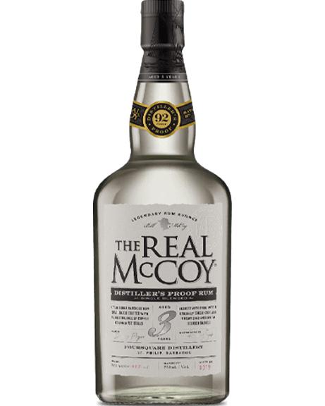 Rum The Real Mccoy Blended Aged 3 Years