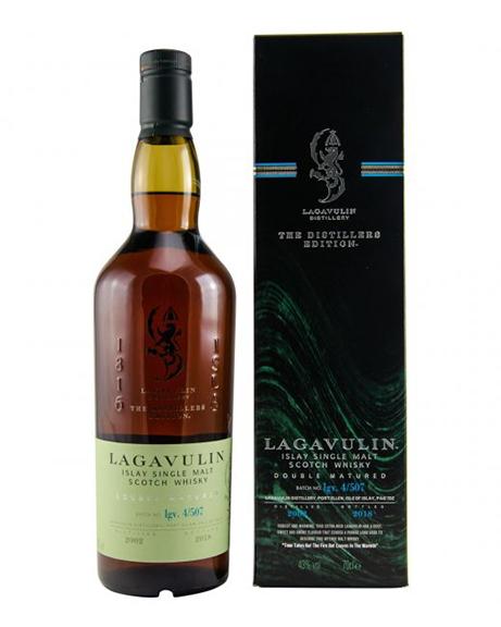 Whisky Lagavulin Distillers Edition
