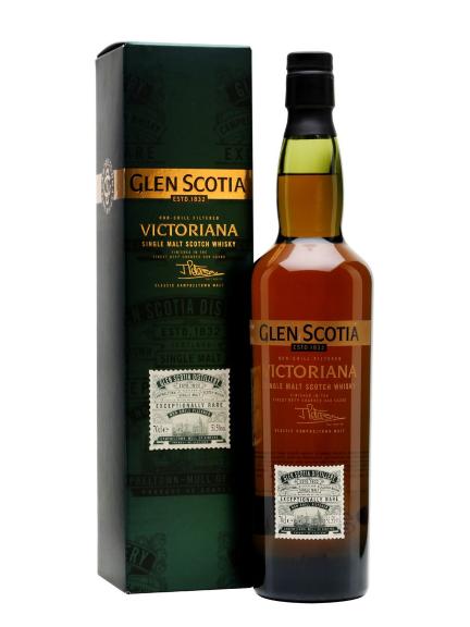 Whisky Glens Scotia Victoriana