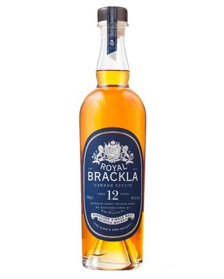 Whisky Royal Brackla 12 Y.O.