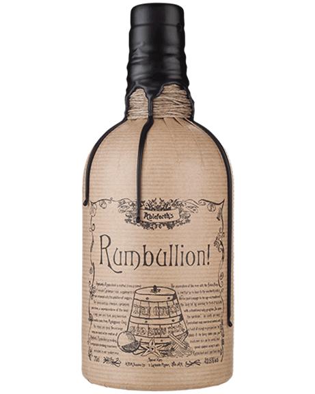 Rum Rumbullion!