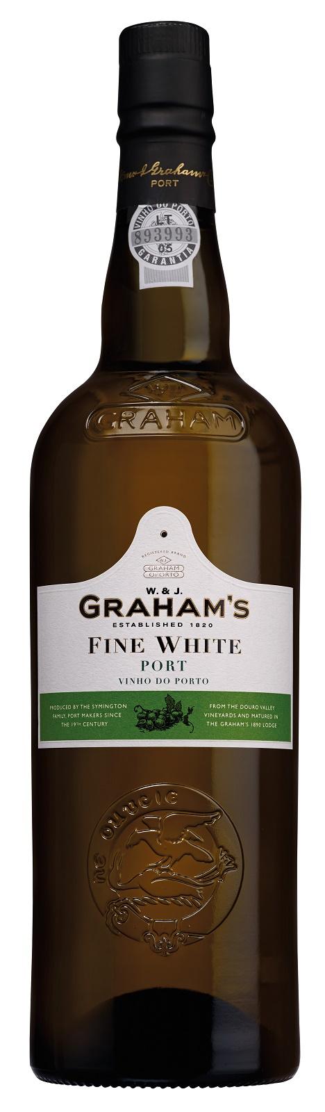 Port White, W&J Graham's