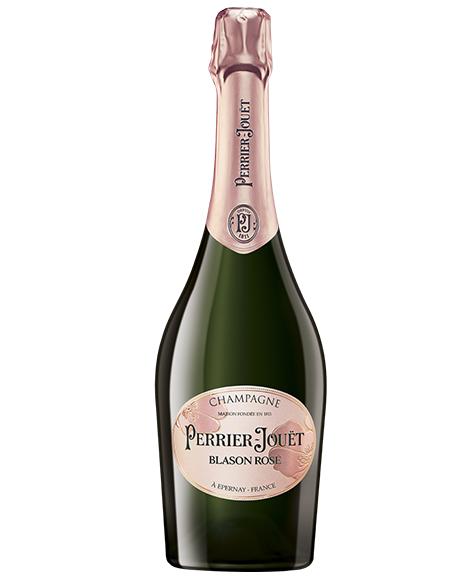 Champagne Perrier Jouet Blason Rose