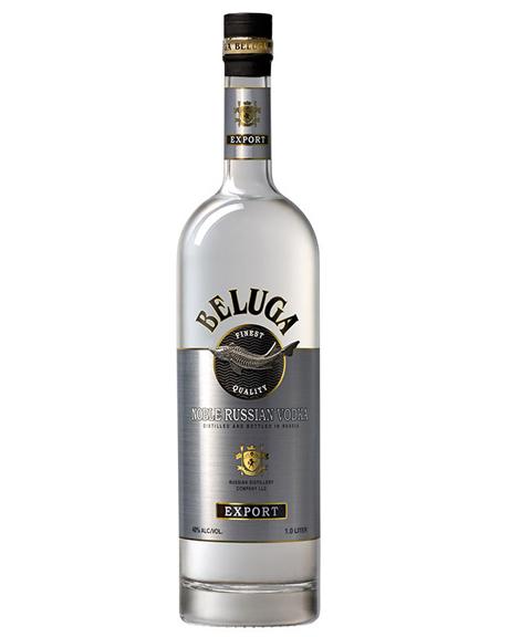 Vodka Beluga Noble