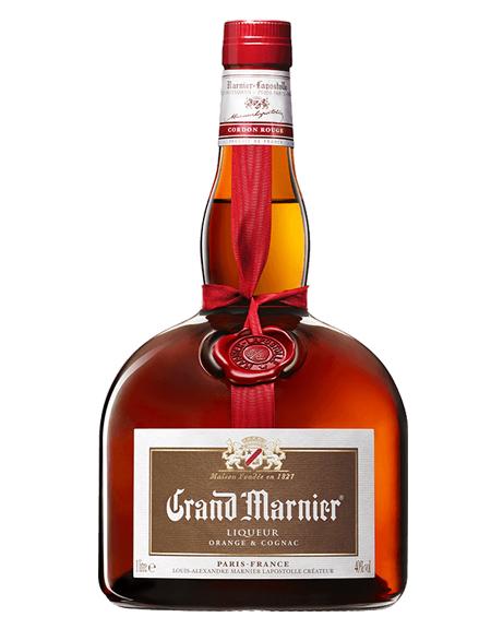 Liqueur Grand Marnier Rouge