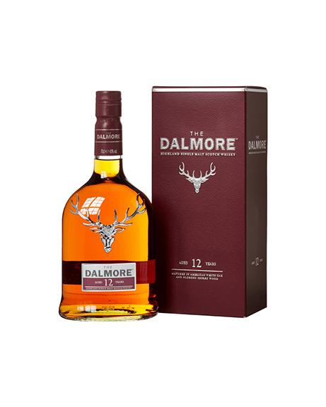 Whisky Dalmore 12 Y.O. Single Malt