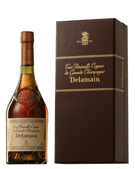 Cognac Tres Venerable, Delamain