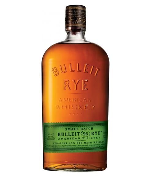 Whisky Bulleit Rye