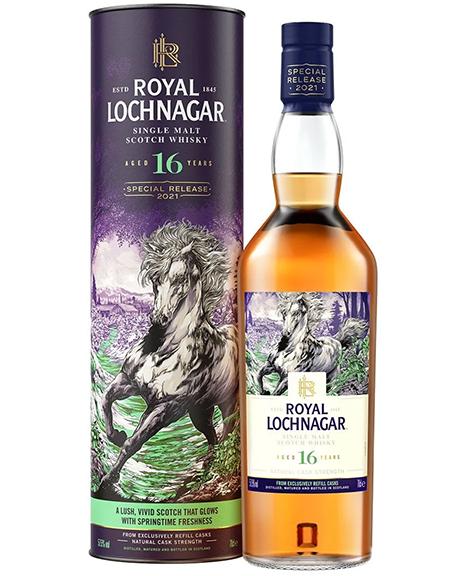 Whisky Royal Lochnagar 16 Y.O SR 2021