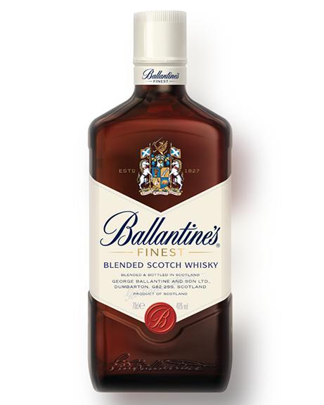 Whisky Ballantine's Finest