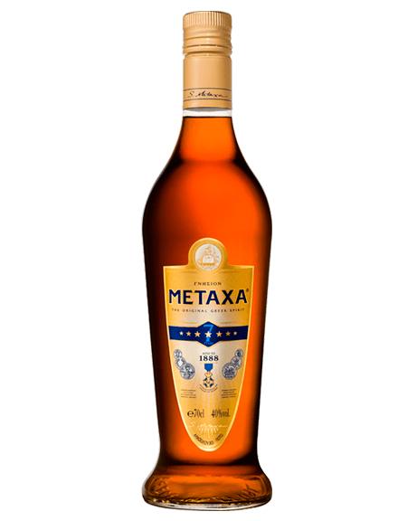 Brandy Metaxa 7*