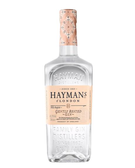 Gin Gently Rested Hayman's
