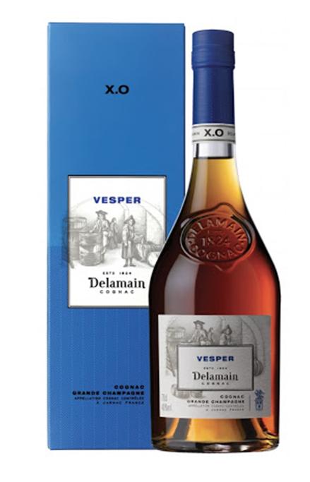 Cognac Vesper, Delamain