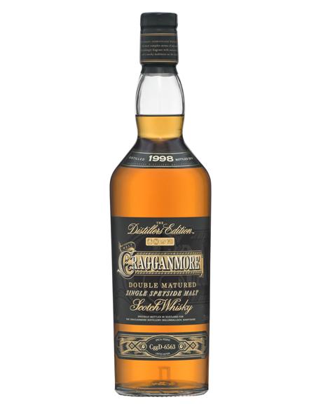 Whisky Cragganmore Distillers Edition