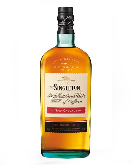 Whisky Singleton Spey Cascade
