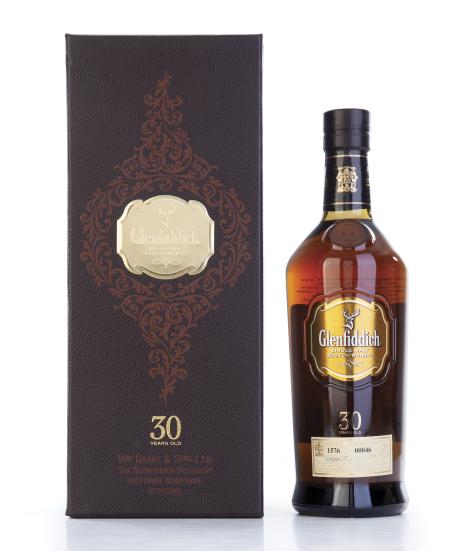 Whisky Glenfiddich 30 Y.O.