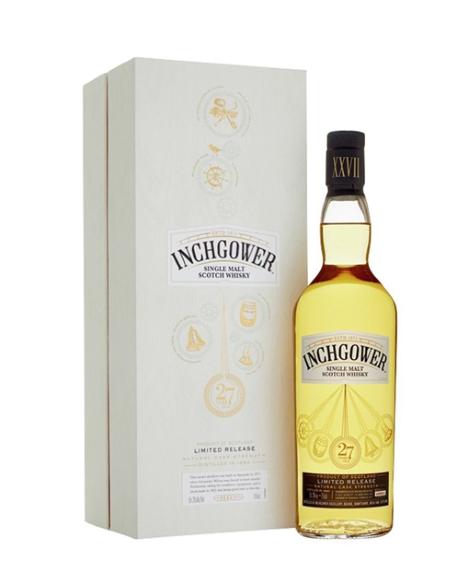 Whisky Inchgower 27 Y.O. SR 2018