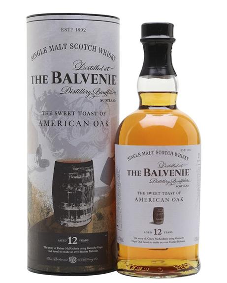 Whisky Balvenie 12 Y.O. American Oak