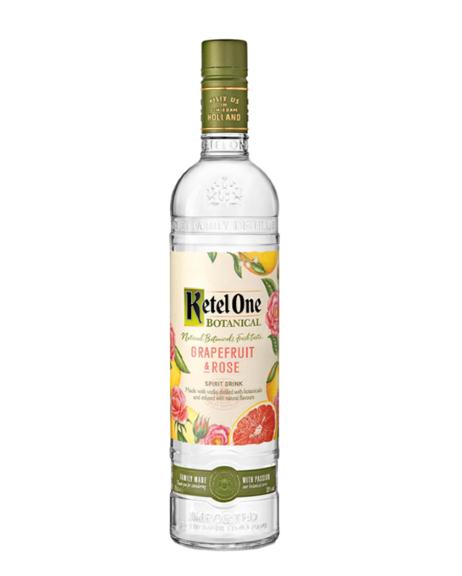 Vodka Ketel One Grapefruit & Rose