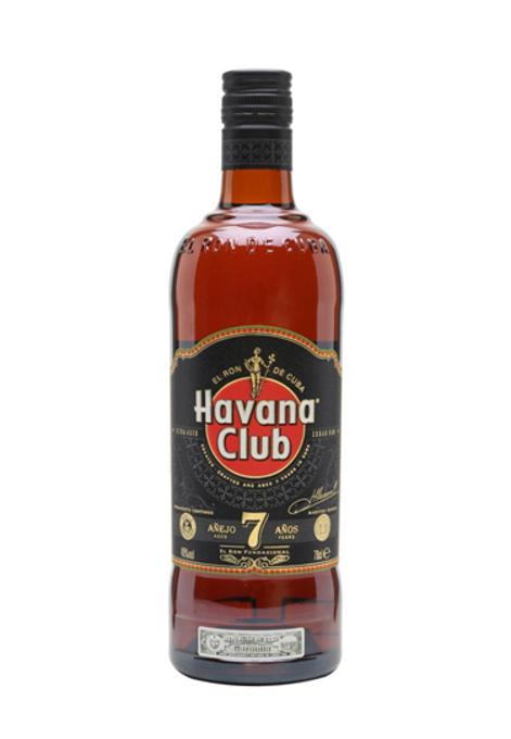 Rum Havana Club 7 Y.O.