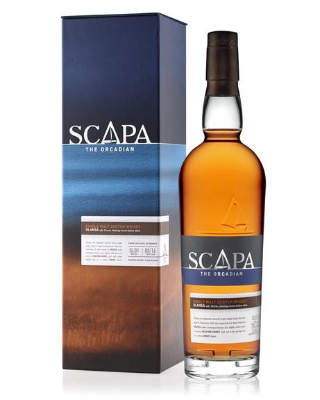 Whisky Scapa Glansa