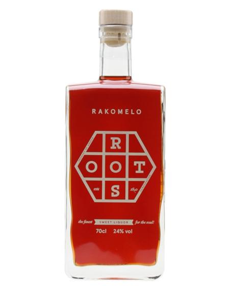 Liqueur Rakomelo,Roots