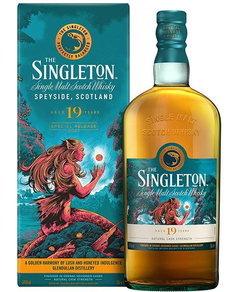 Whisky Singleton Glendullan 19 Y.O SR 2021