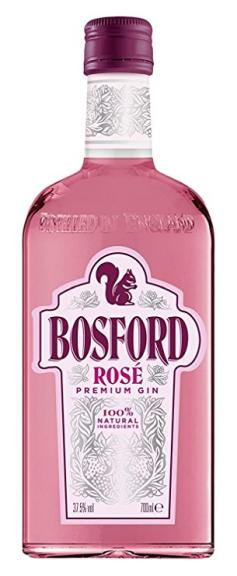Gin Bosford Rose