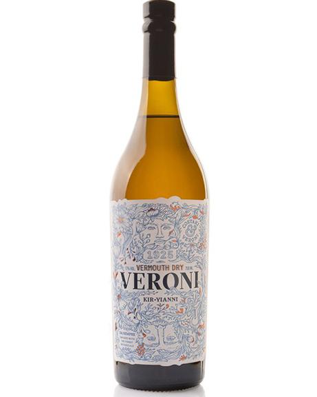 Vermouth Dry Veroni, Κτήμα Κυρ Γιάννη