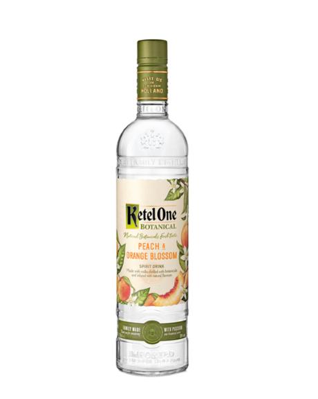 Vodka Ketel One Peach & Orange Blossom
