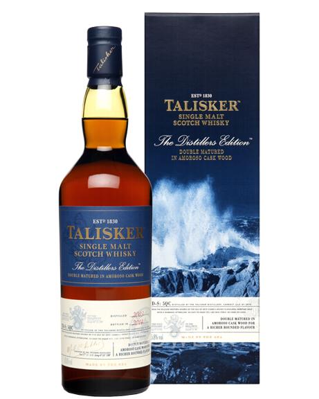 Whisky Talisker Distillers Edition
