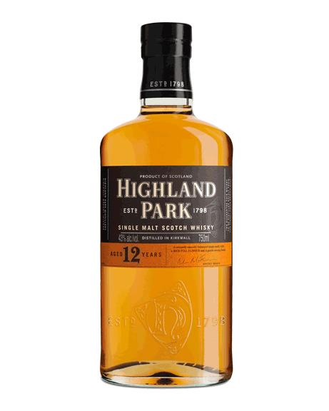 Whisky Highland Park 12 Y.O.