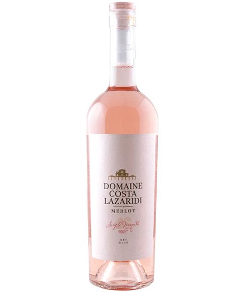 Ροζέ, Domaine Costa Lazaridi