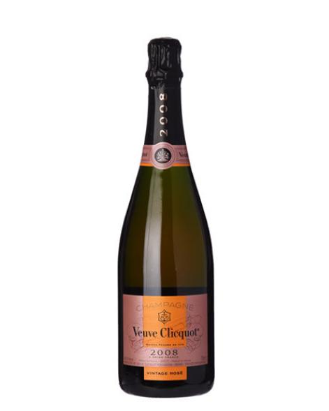 Champagne Veuve Clicquot Rose Vintage