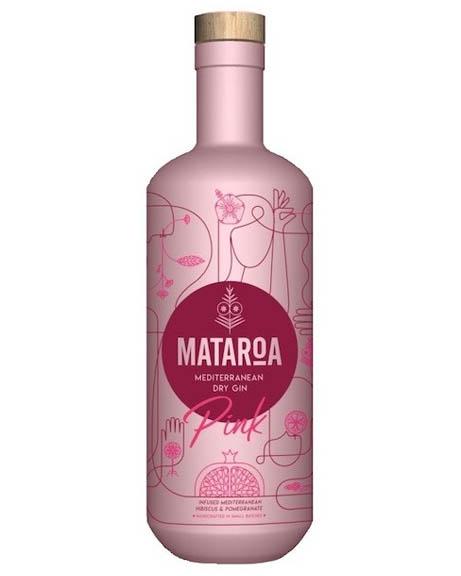 Gin Mataroa Pink
