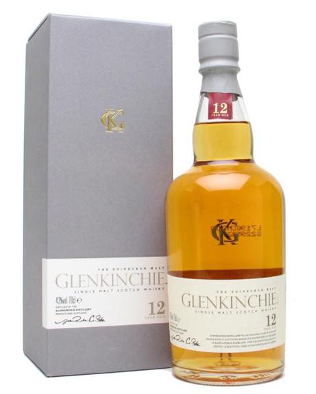 Whisky Glenkinchie 12 Y.O.