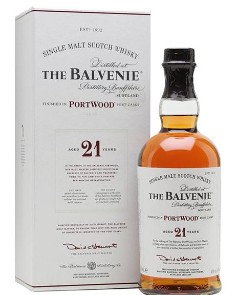 Whisky Balvenie Portwood 21 Y.O.