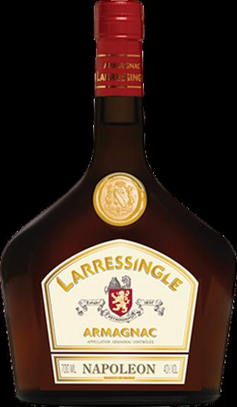 Armagnac Napoleon, Larressingle