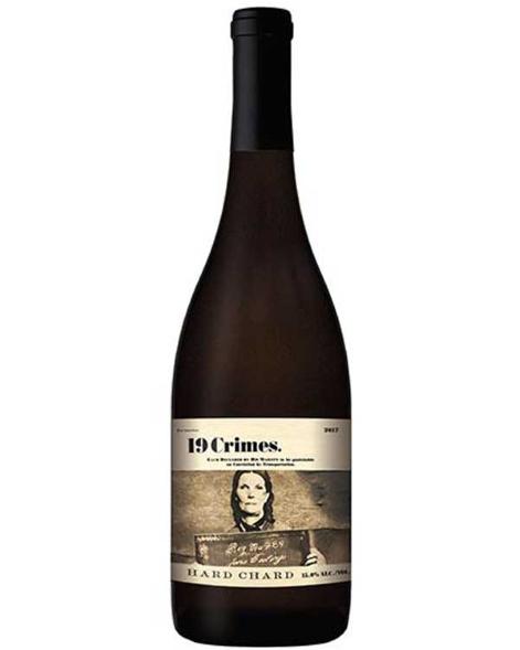 19 Crimes Chardonnay